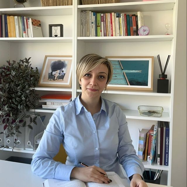 Federica Abbandonato, psicologo Potenza