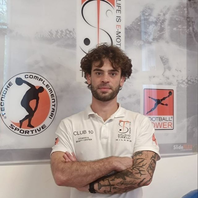 Claudio Ferri, massoterapista Milano