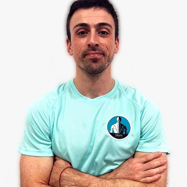 Ferran Troncho Lucia, Fisioterapeuta Barcelona