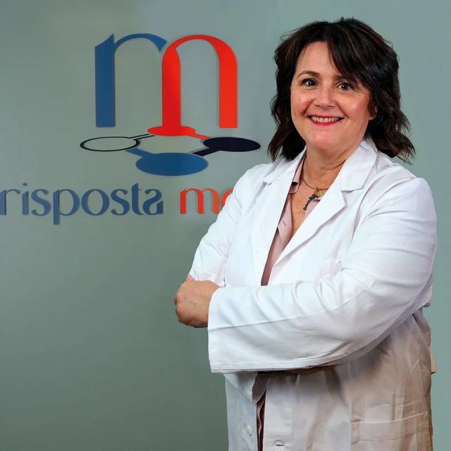 Chiara Dell'Agnola, internista Verona