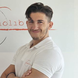 Alejandro Teruel Egea, Fisioterapeuta Badalona