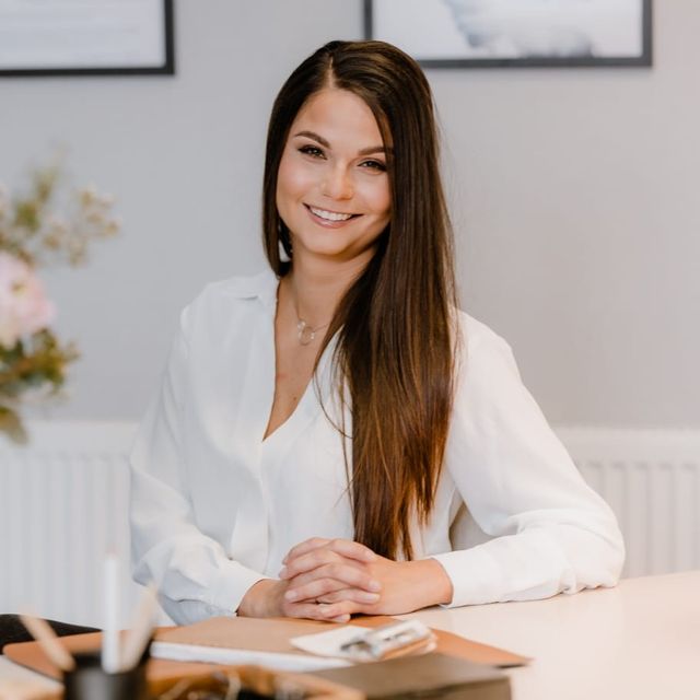 Paulina Krajewska, psycholog Kwidzyn