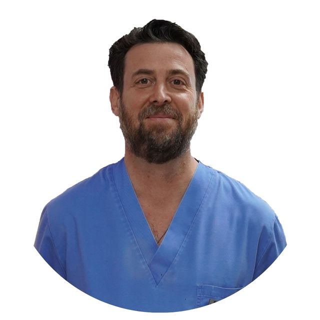 Antonio Barrau Martinez, Dentista Almendralejo