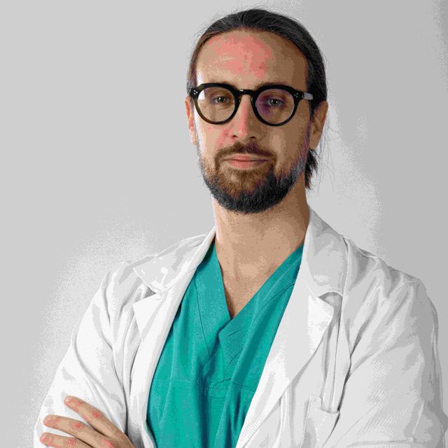 Matteo Marchetti, ginecologo Albignasego