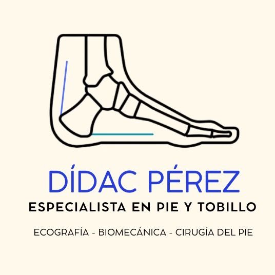 Didac Perez Valles, Podólogo Barcelona
