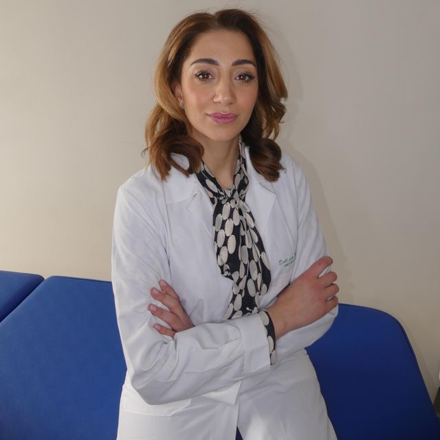 Ilaria Ariete, anestesista Frattamaggiore