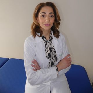 Dott.ssa Ilaria Ariete