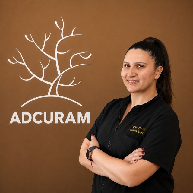 Rosangela Salerno, dentista Saronno