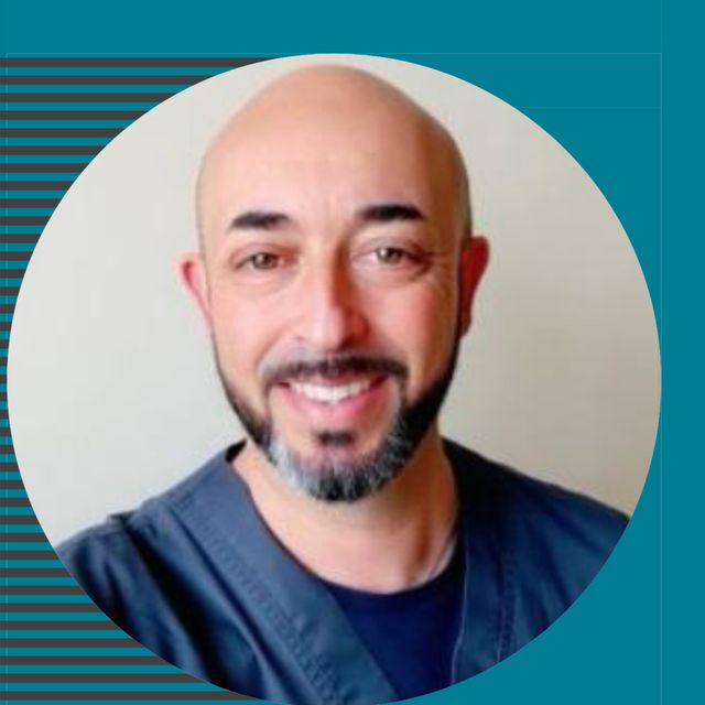 Luca Vitale, massofisioterapista Pomezia