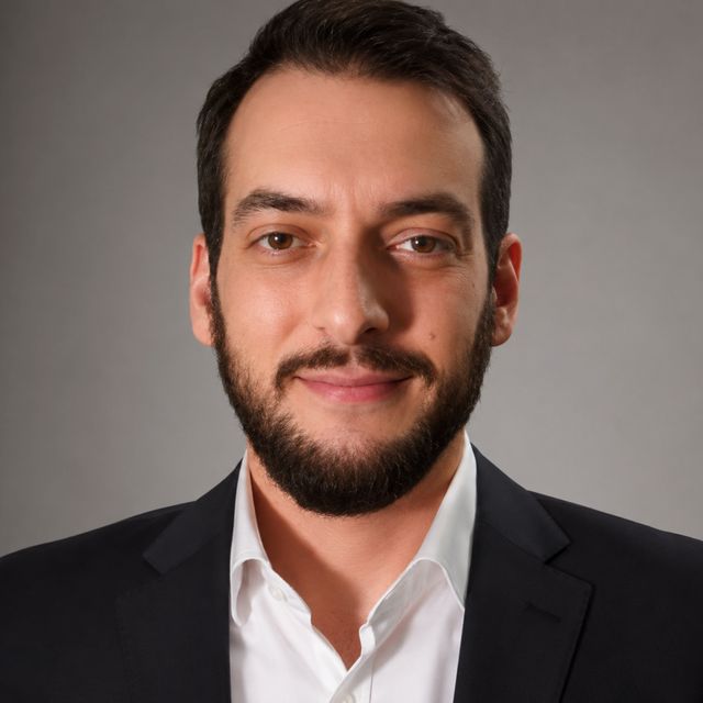 Salvatore De Luca, psicoterapeuta Palermo