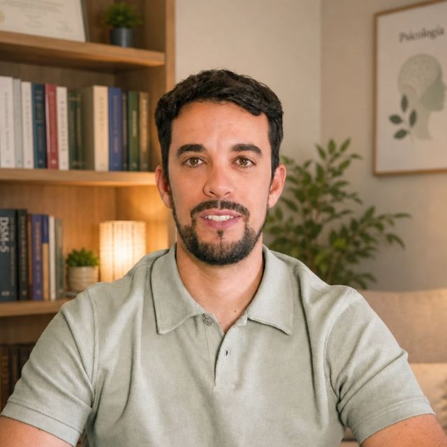 Carlos López, Terapeuta complementario Madrid