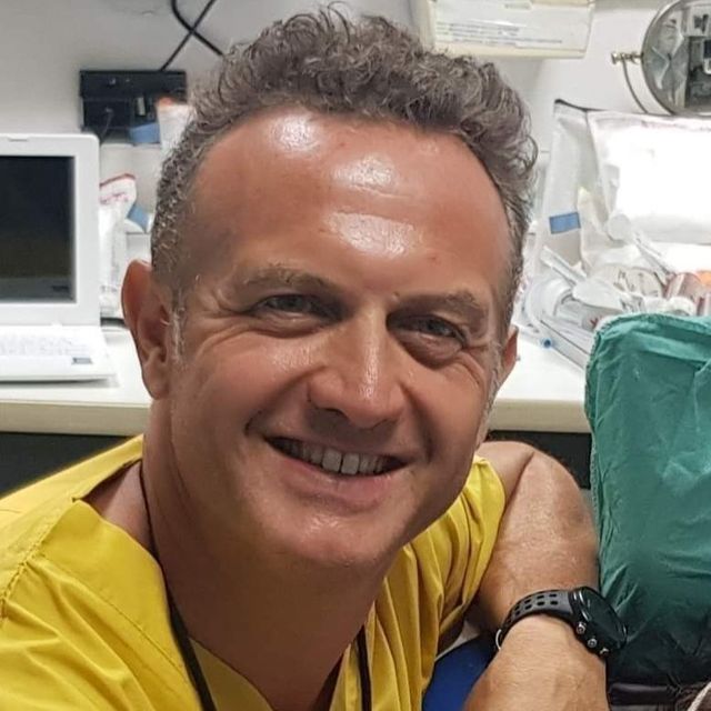 Daniele Caramanna, ortodontista Palermo