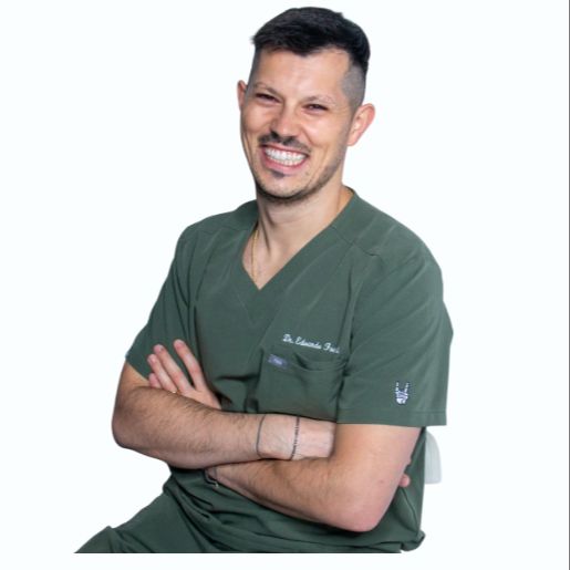Edoardo Fossati, dentista Borgofranco d'Ivrea