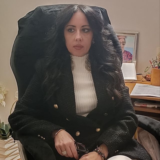 Veronica Bruno, psicoterapeuta Nicosia
