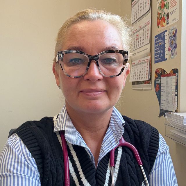 Beata Skrobańska, lekarz rodzinny Poznań