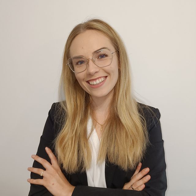 Aleksandra Zarychta, psycholog Reda