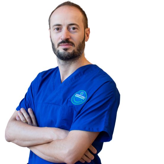 Luca Filocamo, fisioterapista Prato