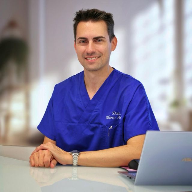 Marco Amato, medico estetico Aosta