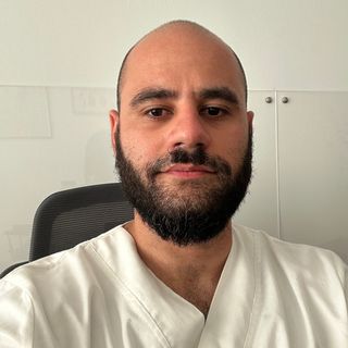 Federico Vannucci, osteopata Roma