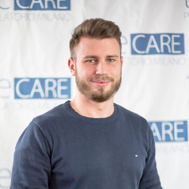 Marco Amoruso, osteopata Milano