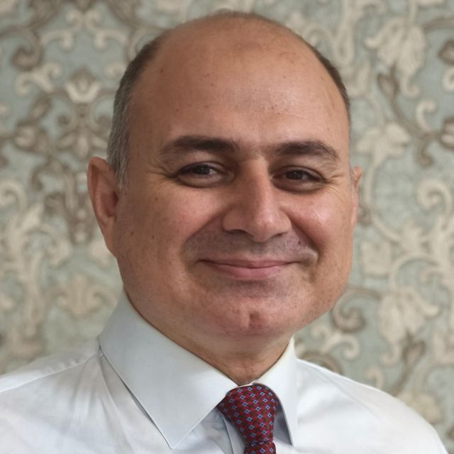 Ahmet Türkan, Genel Cerrahi Kahramanmaraş