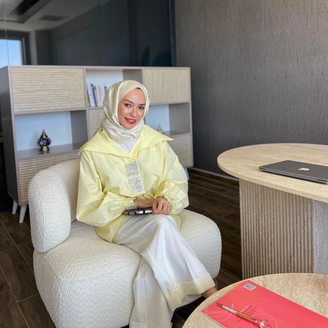 Sümeyye Çakadaş, Psikoloji Karatay