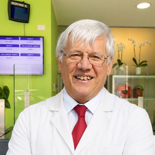 Carlo Pansoni, chirurgo generale Sondrio