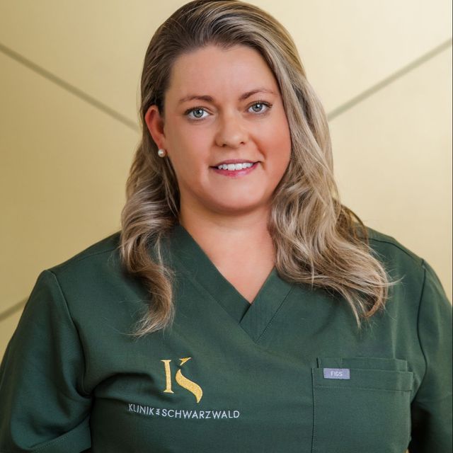 Rebecca Kimmel, Praktischer Arzt Lauchringen