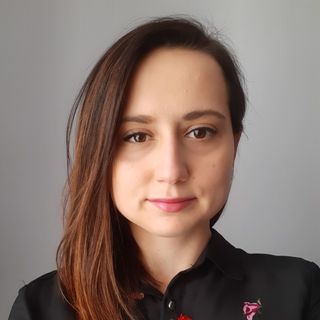 Powiększ obraz: Bogusława Skibińska, logopeda Wrocław