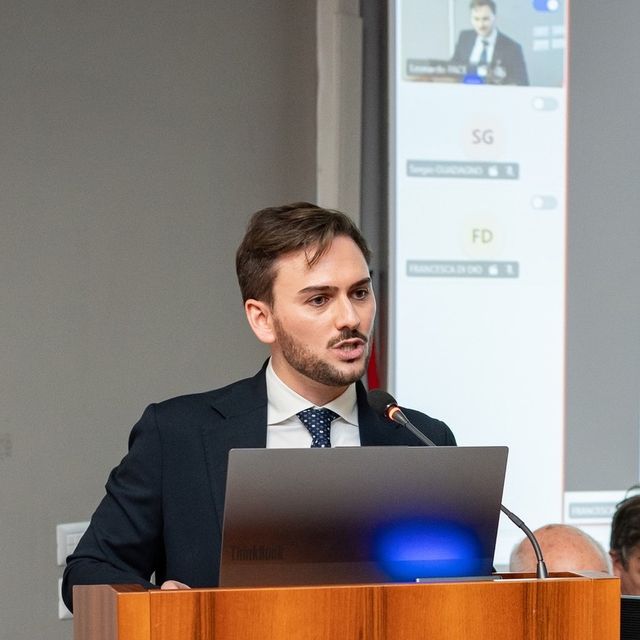 Ernesto Torsiello, ortopedico Salerno