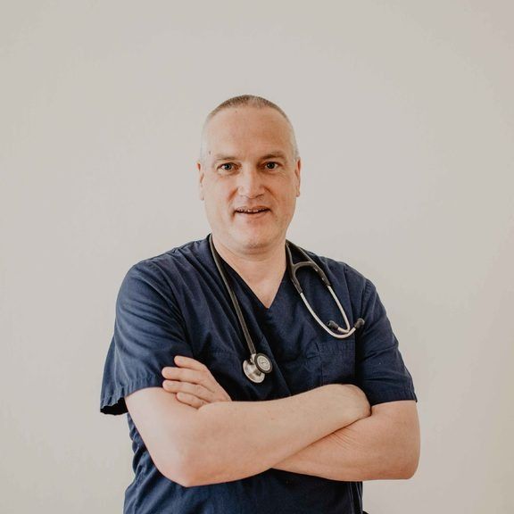 Peter Pfautsch, Internist Ketzin