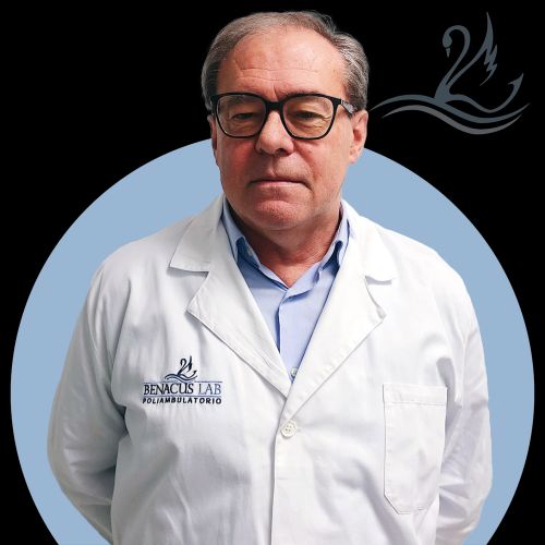 Antonio Rovere, dietologo Lonato del Garda