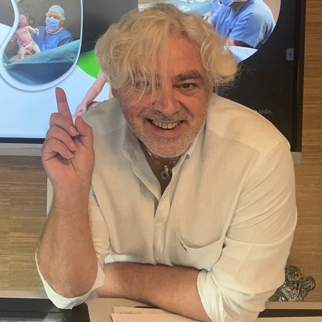 Cengiz Sağıroğlu, Kadın Hastalıkları Ve Doğum Kadıköy