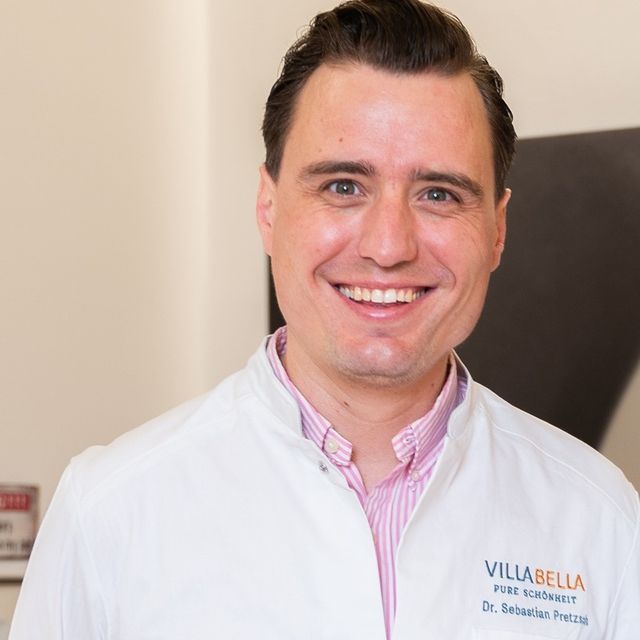 Sebastian Pretzsch, Plastischer & Ästhetischer Chirurg München