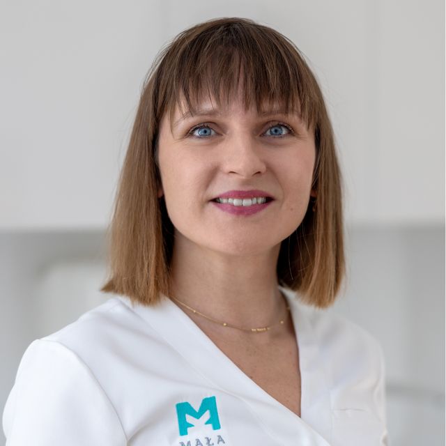 Marta Milinkiewicz, onkolog Gdańsk