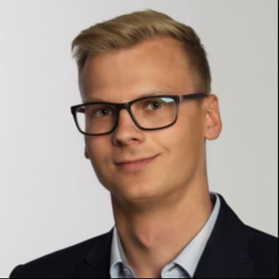 Mateusz Sałamacha, lekarz bez specjalizacji Łódź