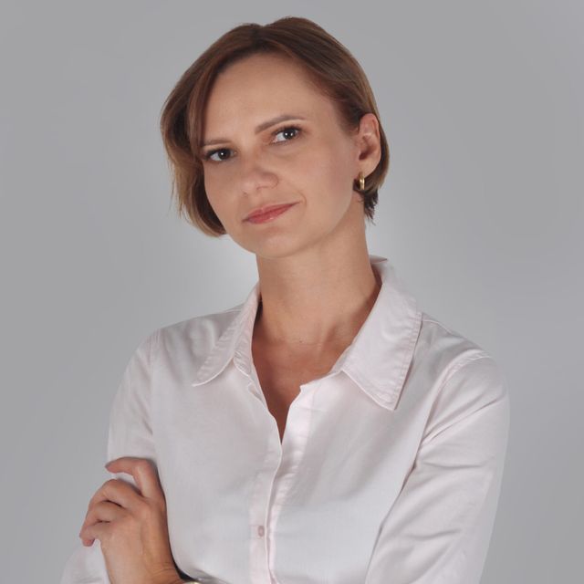 Grażyna Zamościk, psychoterapeuta Poznań