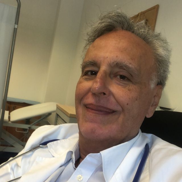 Andrea Simoni, internista Roma