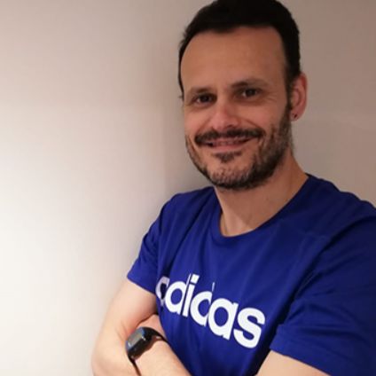 Carlos Argüello Ferrer, Terapeuta complementario Barcelona