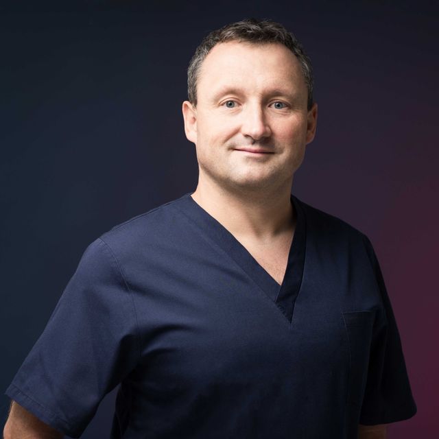 Łukasz Ulański, protetyk stomatologiczny Kalisz