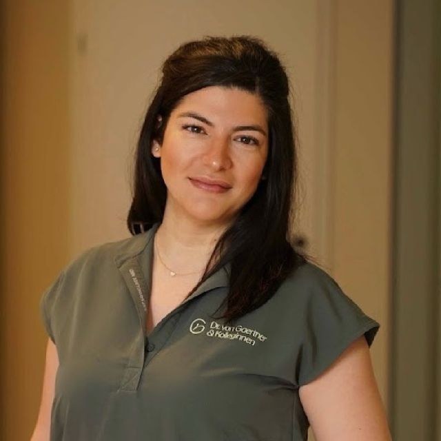 Tanja Kheiri-Straub, Plastischer & Ästhetischer Chirurg Frankfurt