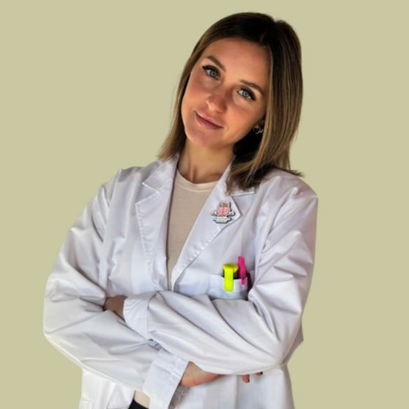 Martina Alonge, nutrizionista Varese