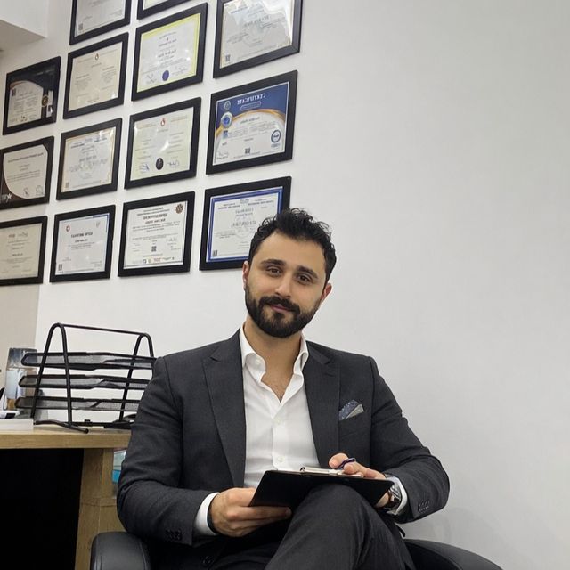 Rıza Berk Yüksel, Psikoloji Samsun