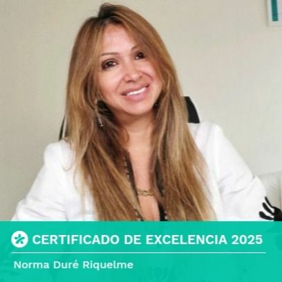 Norma Duré Riquelme, Psicólogo Alcobendas