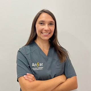 Acercar imagen: Cristina Guerrero Riobó, Fisioterapeuta Jerez de la Frontera