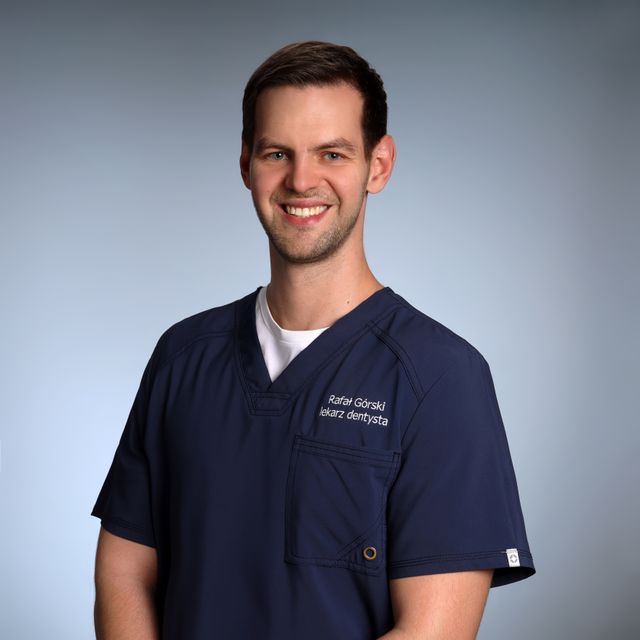 Rafał Górski, stomatolog Warszawa