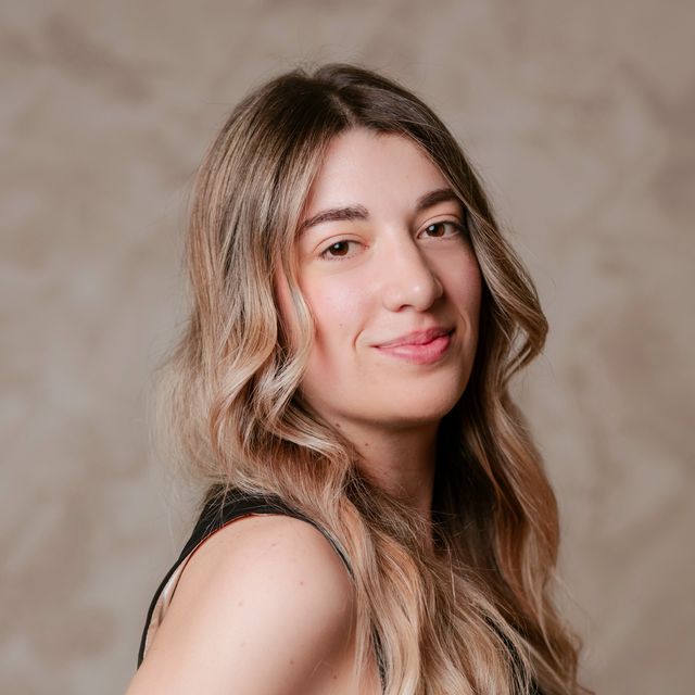 Ángela Esteban Hernando, Psicólogo Escorial (El)