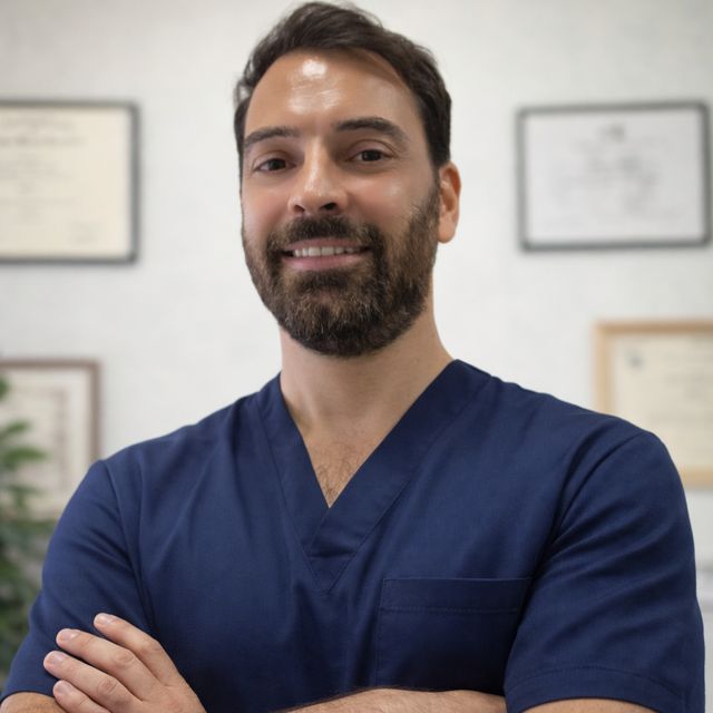 Roberto Peltrini, chirurgo generale Mugnano di Napoli