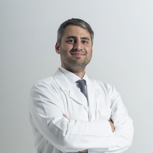 Alessandro Carrozzo, ortopedico Roma