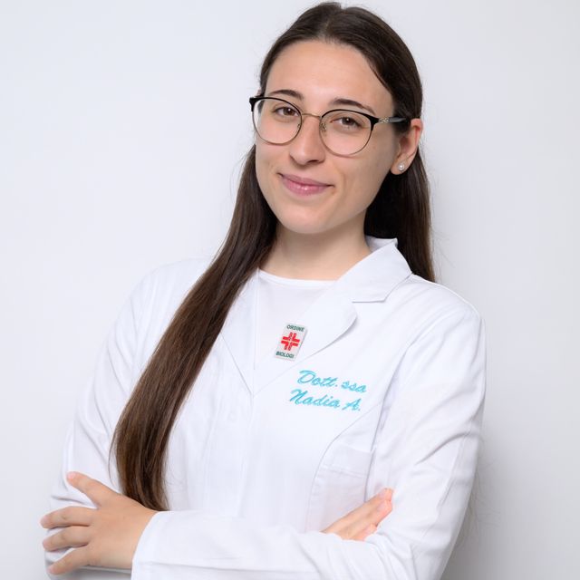 Nadia Apuzzo, nutrizionista Bormio